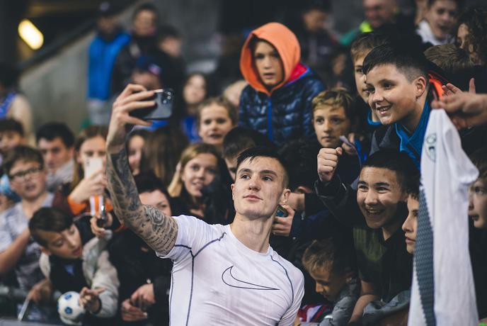 Velika prelomnica slovenskega dragulja tako v življenju kot tudi karieri