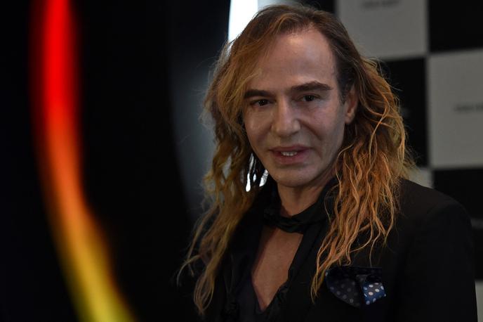 John Galliano | Foto Profimedia