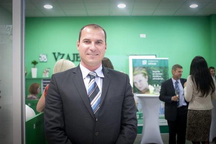 Vzajemna odprla poslovalnico v ljubljanskem BTC Cityju