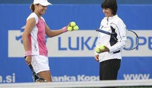 Katarina bo oblekla slovenski dres