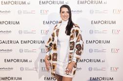 Pevka skupine Bepop se je začasno preselila v Dubaj