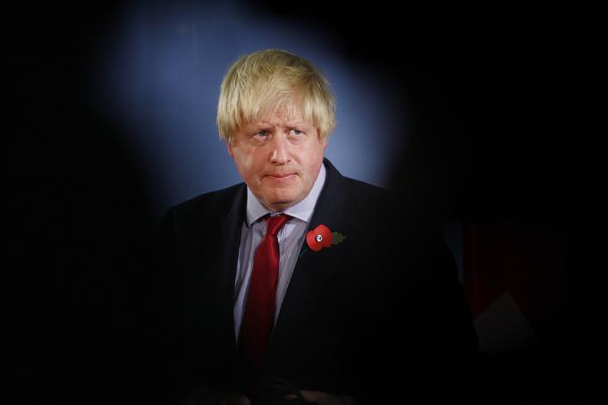 Britanski zunanji minister Boris Johnson je v četrtek obiskal Srbijo, pred tem pa Prištino. Ugibanj o resničnih motivih obiska je veliko, a kaže, da so v Londonu Kosovo poskušali spodbuditi k dialogu s Srbijo. | Foto: Getty Images