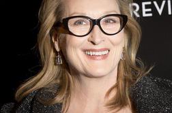 Oskarjevci so se največkrat zahvalili Meryl Streep