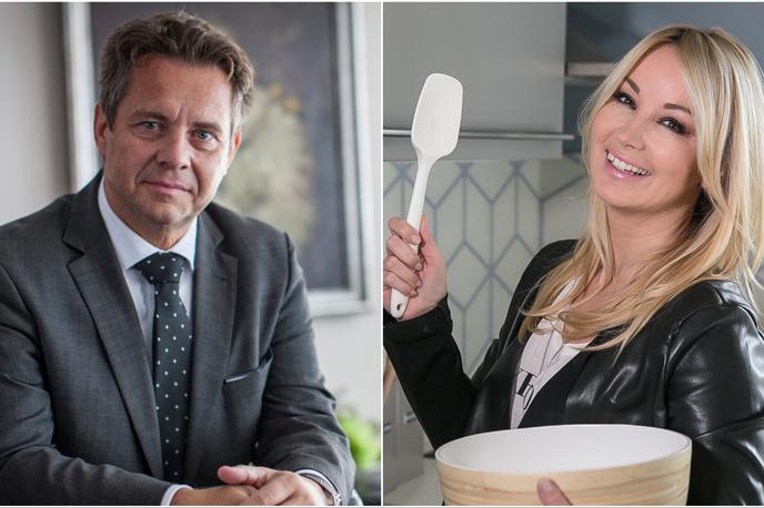 Tomaž Vesel, Saša Lendero | Foto Bojan Puhek, Mediaspeed