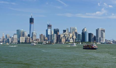 Beg milijonarjev iz New Yorka. To je znano.