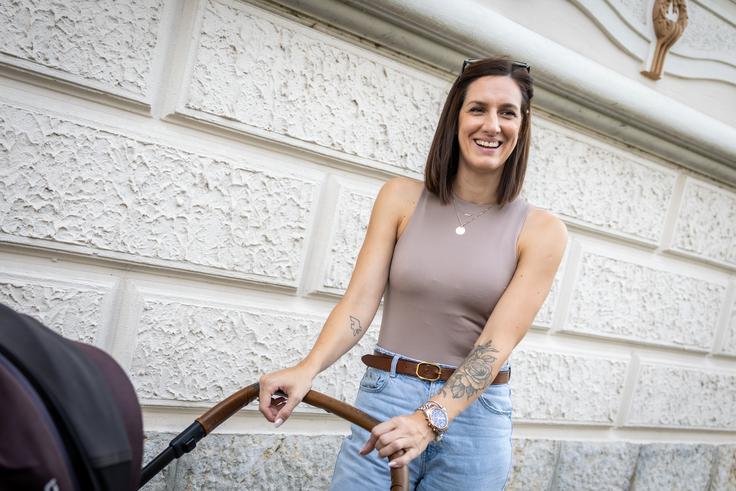 Alja Varagić | Foto: Gaja Hanuna