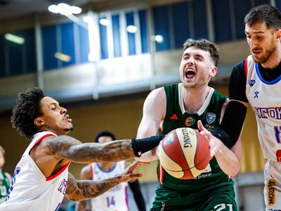 Cedevita Olimpija prekinila črn niz, Ilirija po drami ostala praznih rok