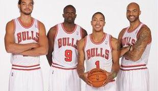 Bulls brez Rosa, Indiana prvi favorit