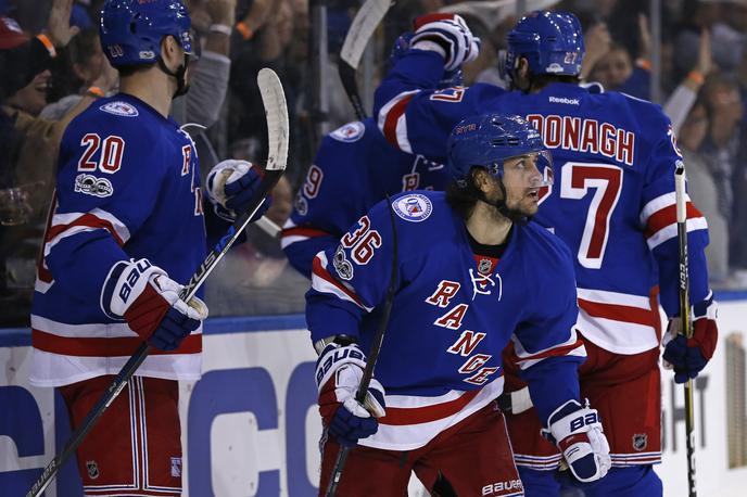 NY Rangers liga NHL | Foto Reuters