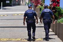 policija, avstralska policija