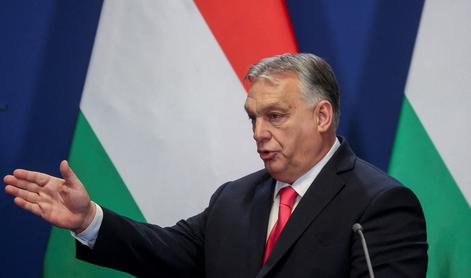 Orban bo spregovoril pred evropskimi poslanci