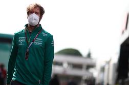 Vettel že zdaj napovedal bojkot dirke v Rusiji