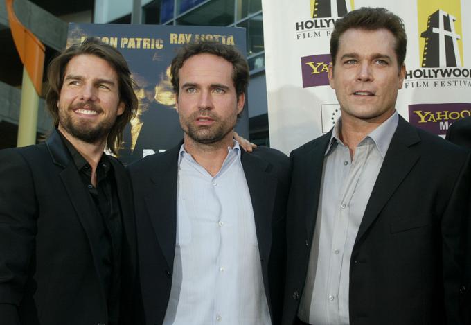 Tom Cruise, Jason Patric in Ray Liotta. | Foto: Reuters