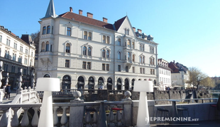 V Ljubljani na prodaj stanovanje po 24 tisoč evrov za kvadratni meter