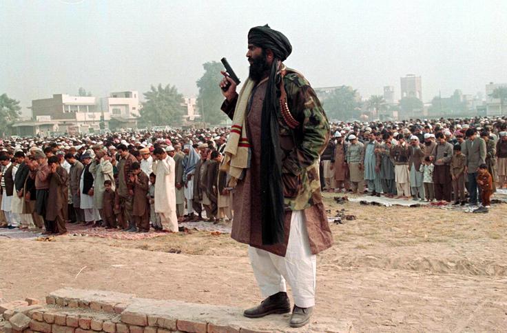 Masood Azhar | Foto: Reuters