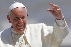 Papež: Jugoslavije ne bi skupaj držalo niti lepilo