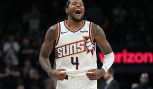 Že ob debiju je zablestel