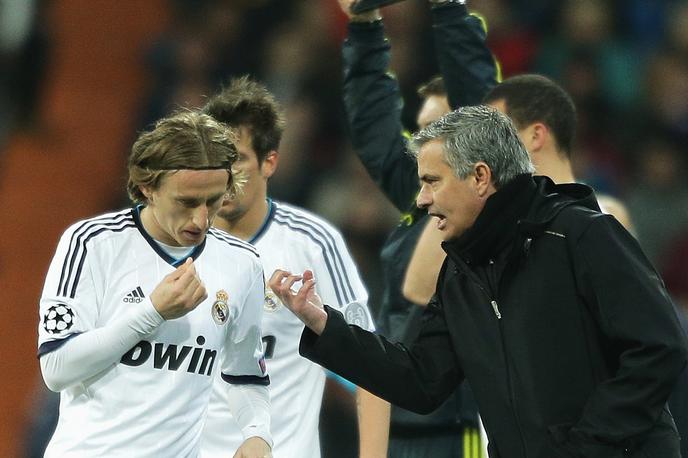 Jose Mourinho | Foto Getty Images