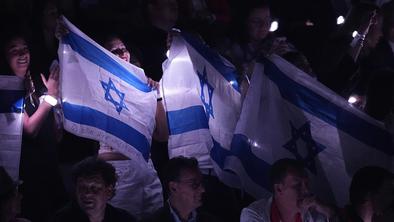 Če bo Izrael z Evrovizije izključen, Nemčija napoveduje bojkot