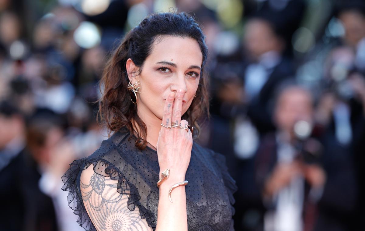 Asia Argento | Foto Getty Images