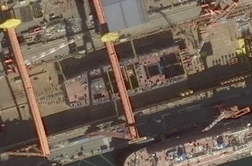 Zdaj ni več dvomov: Kitajska gradi vojaško pošast