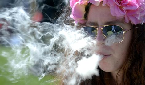 Vozniki pod vplivom THC: naslednja prometna grožnja