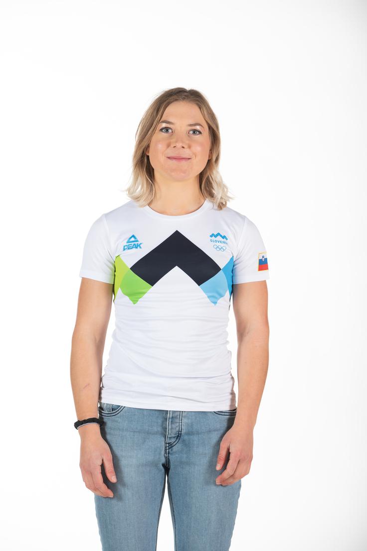 Meta Hrovat | Foto: Matevž Peršin/Olimpijski komite Slovenije
