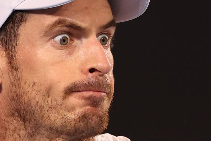 Andy Murray ni računal na ponudbo Đokovića. | Foto: Reuters
