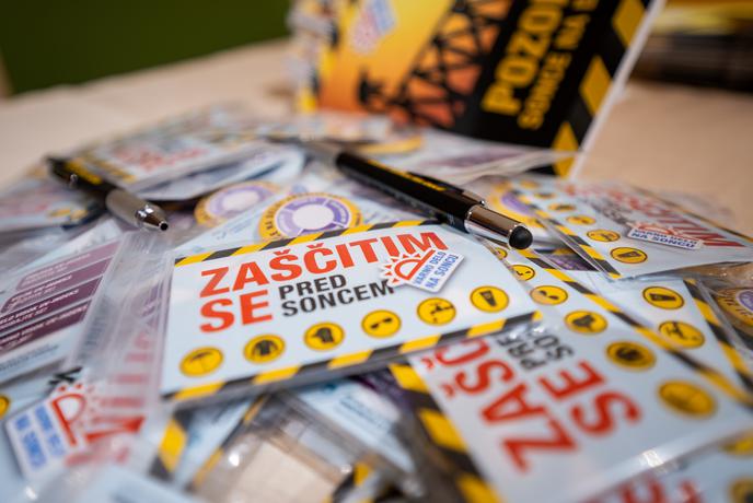 Zaščita pred soncem vedno izgleda bolje kot kožni rak