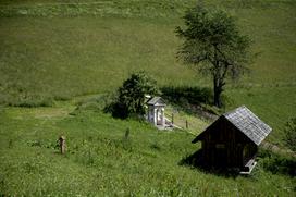 Izletniška kmetija Klemenšek Logarska dolina
