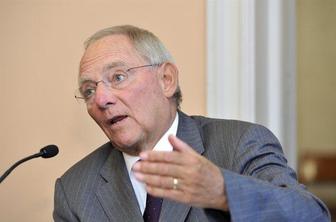 Schäuble: Najhujši del krize je za nami