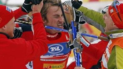 Norvežan Northug zmagovalec La Clusaza