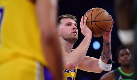 Konec je neznank! Luka Dončić v ZDA podpisal bajno pogodbo.