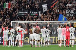 Juventus premagal Parmo, Begić ostal na klopi