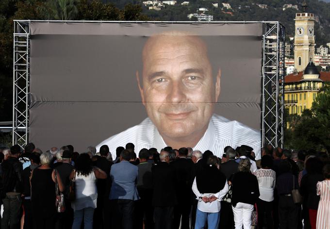 Jacques Chirac | Foto: Reuters