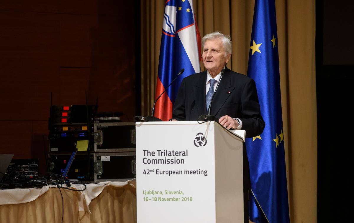 Jean-Claude Trichet | Foto STA