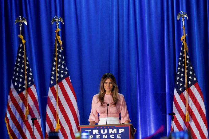 Melania Trump | Foto: Reuters