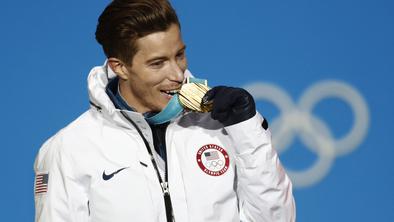 Ameriški zvezdnik Shaun White bo vendarle dobil svojo priložnost