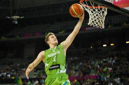 Zoran Dragić: Pripravljen sem na ligo NBA