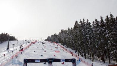 Izvedba svetovnega pokala na Rogli ni ogrožena