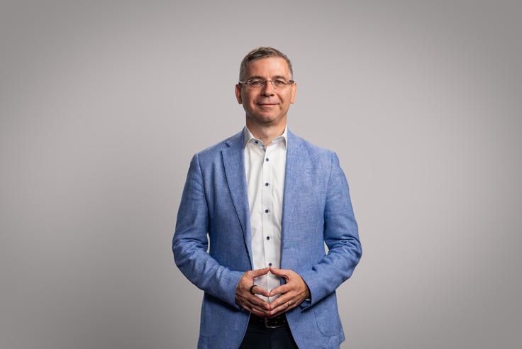 Aleksannder Šinigoj | Foto: Luka Petrič