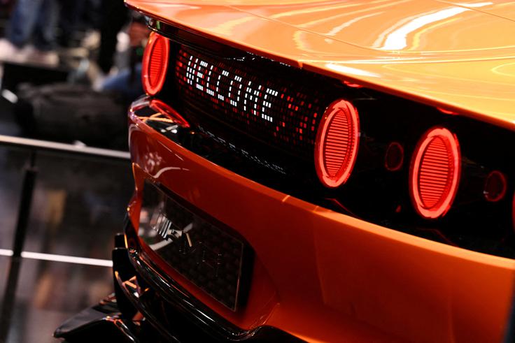 IAA Munchen 2025 | Foto: Reuters