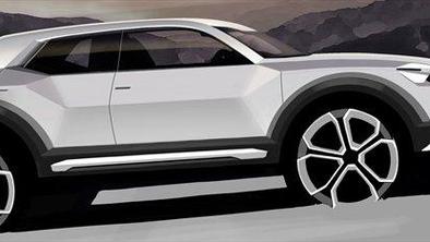 Audi Q1 – mestni malček in premium SUV