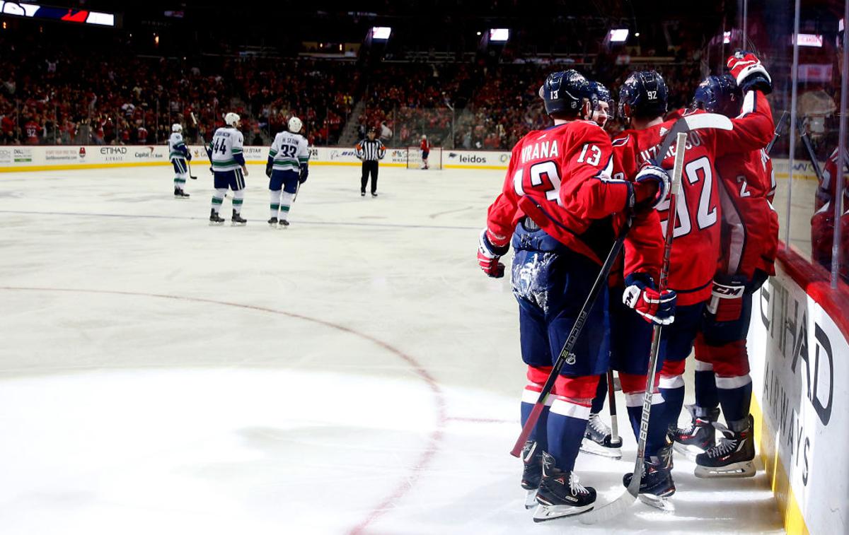 Washington Capitals | Foto Guliver/Getty Images