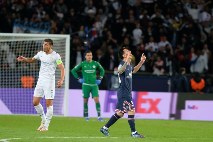 Lionel Messi je postavil končnih 2:0. | Foto: Guliverimage/Vladimir Fedorenko