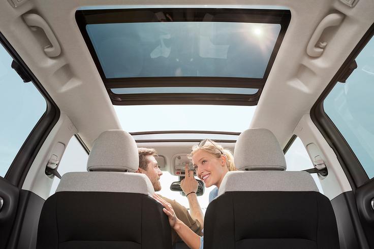 Citroën C3 AIRCROSS se dobro znajde tako v mestu kot tudi na deželi, zato bo poenostavil vaš vsakdanjik.  | Foto: 