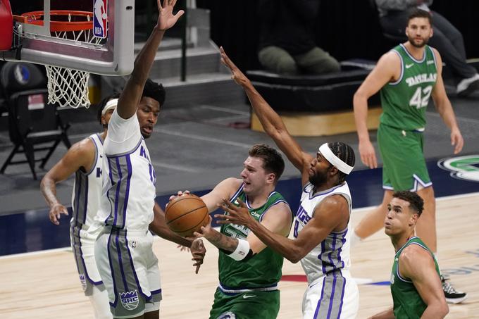 Luka Dončić | Foto: AP / Guliverimage