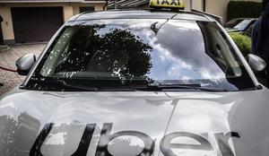 Uber proti domači konkurenci: kdo ponuja boljšo vožnjo po Ljubljani in za kakšno ceno? #video