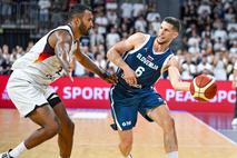 Aleksej Nikolić slovenska košarkarska reprezentanca nemška košarkarska reprezentanca