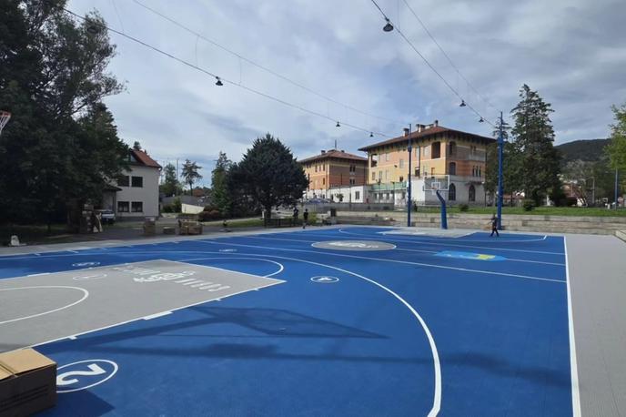 košarka Goran Dragić | Foto Fundacija Goran Dragić